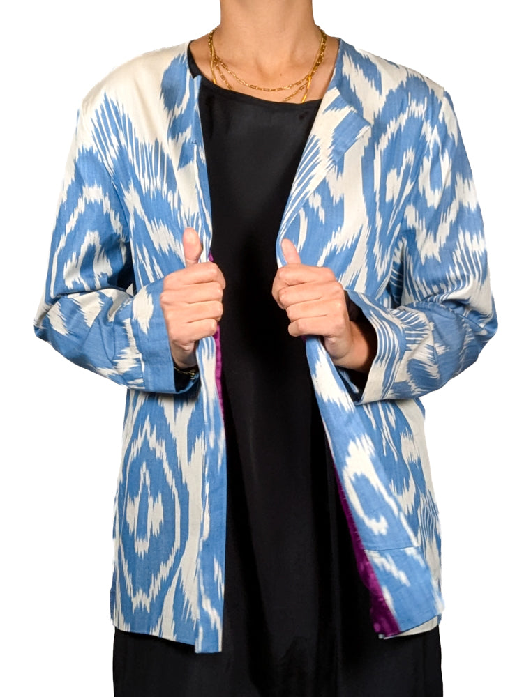 VESTE IKAT