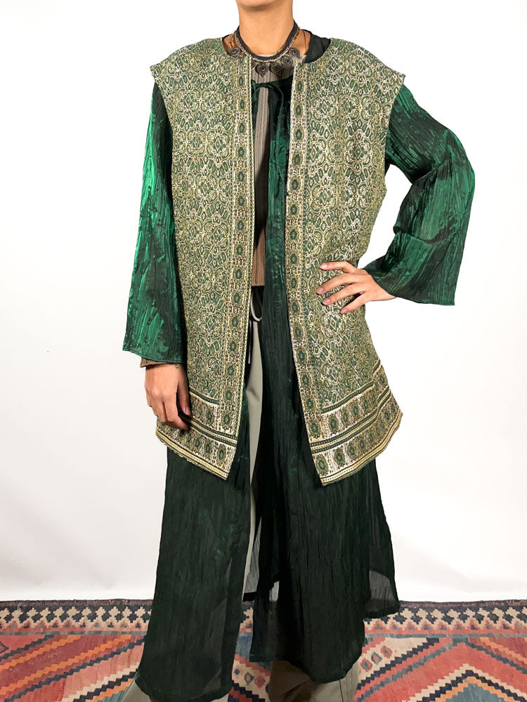 GILET SANS MANCHE ISFAHAN