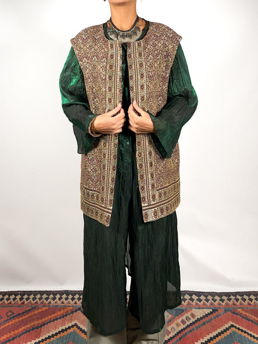 GILET SANS MANCHE ISFAHAN