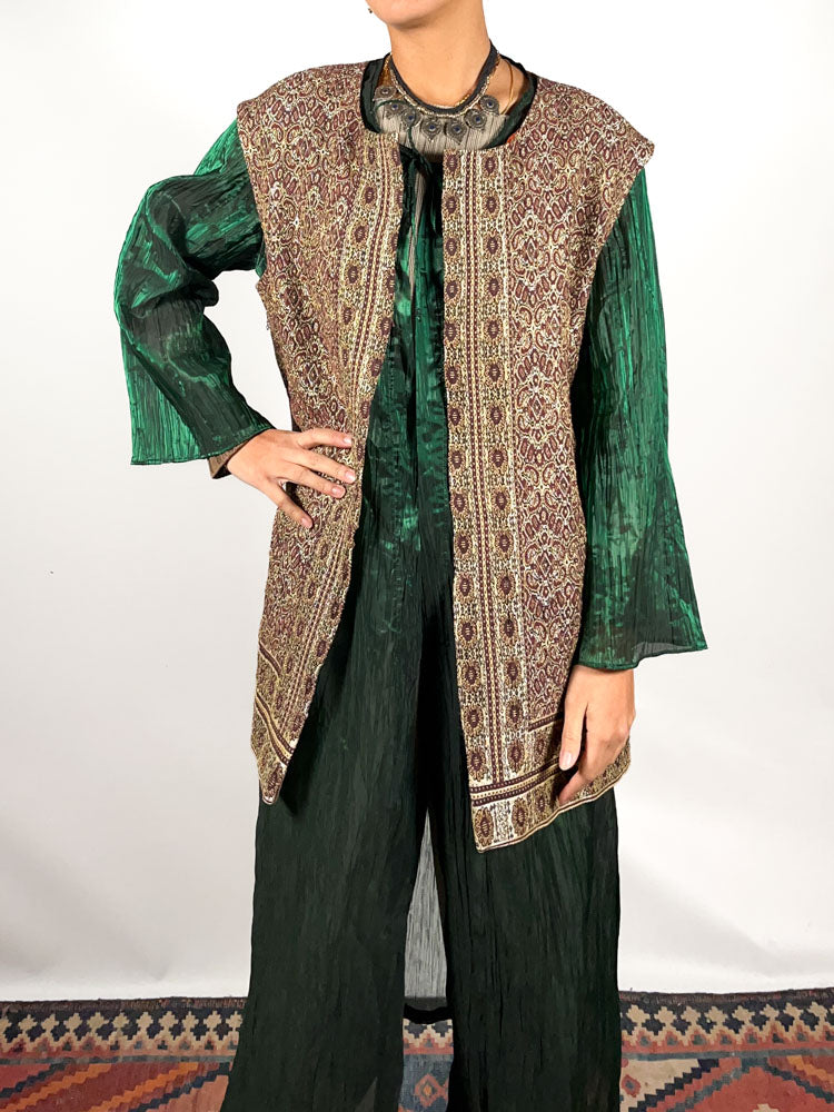 GILET SANS MANCHE ISFAHAN