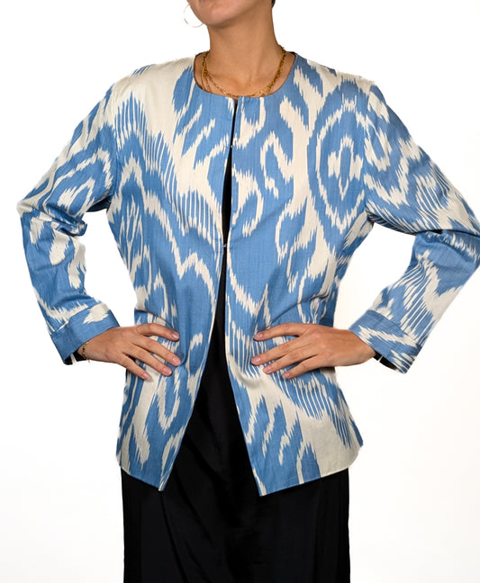VESTE IKAT